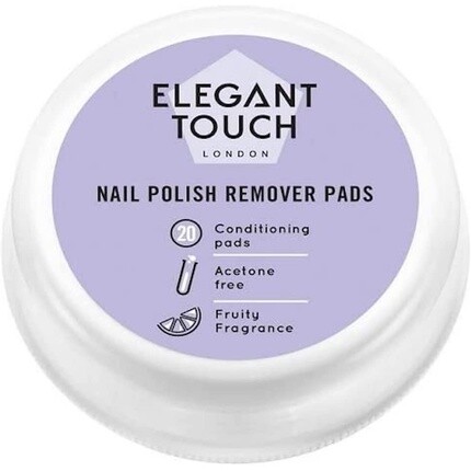 

Подушечки для удаления NPR в горшке, Elegant Touch