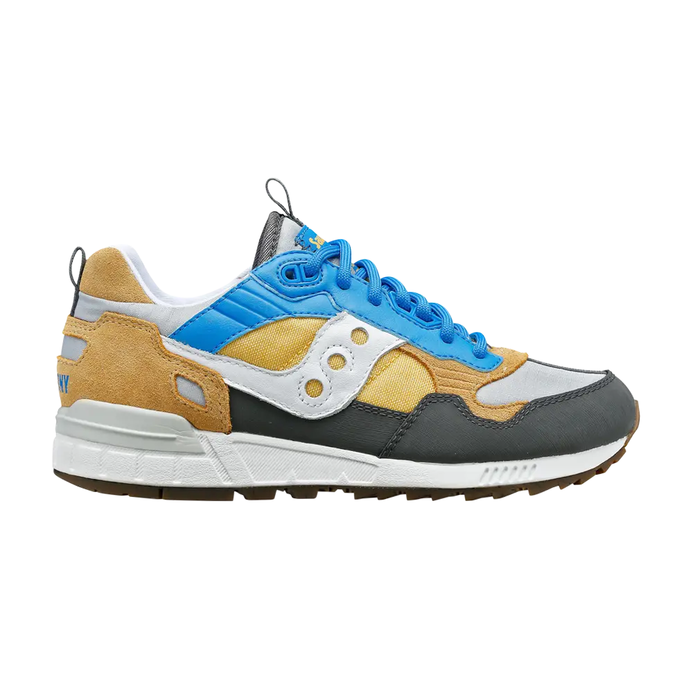

Кроссовки Shadow 5000 Saucony, коричневый