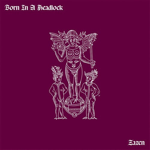 

Виниловая пластинка Born in a Headlock: Zaden