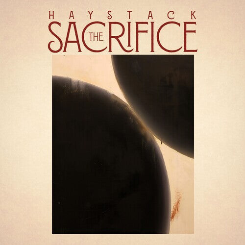 

CD диск Haystack: Sacrifice