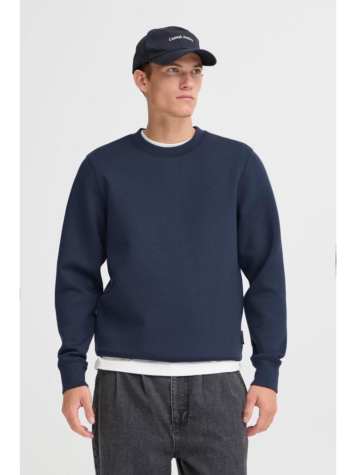 

Толстовка CASUAL FRIDAY, синий