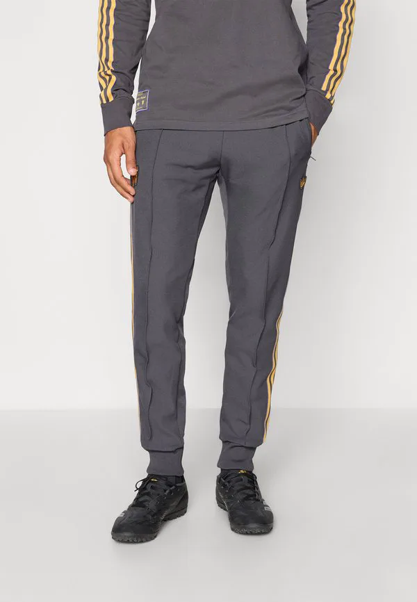 Спортивные штаны manchester united icon, клубная одежда Adidas Originals, Utility Black