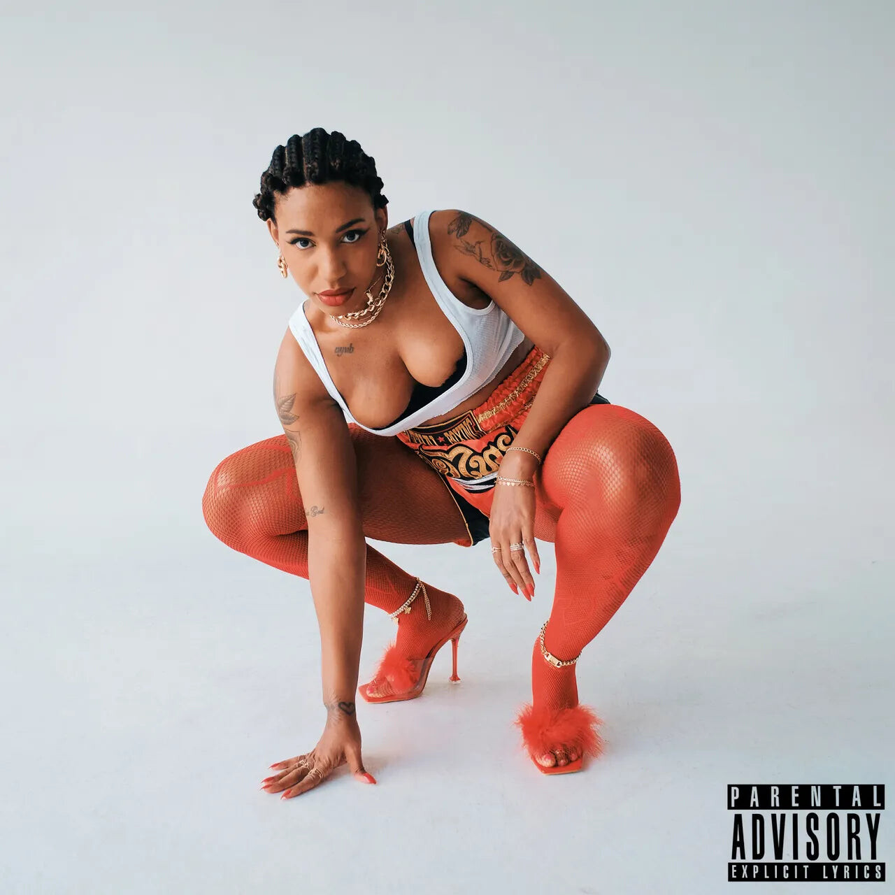 

Виниловая пластинка Yaya Bey - Ten Fold (Translucent Red Vinyl)