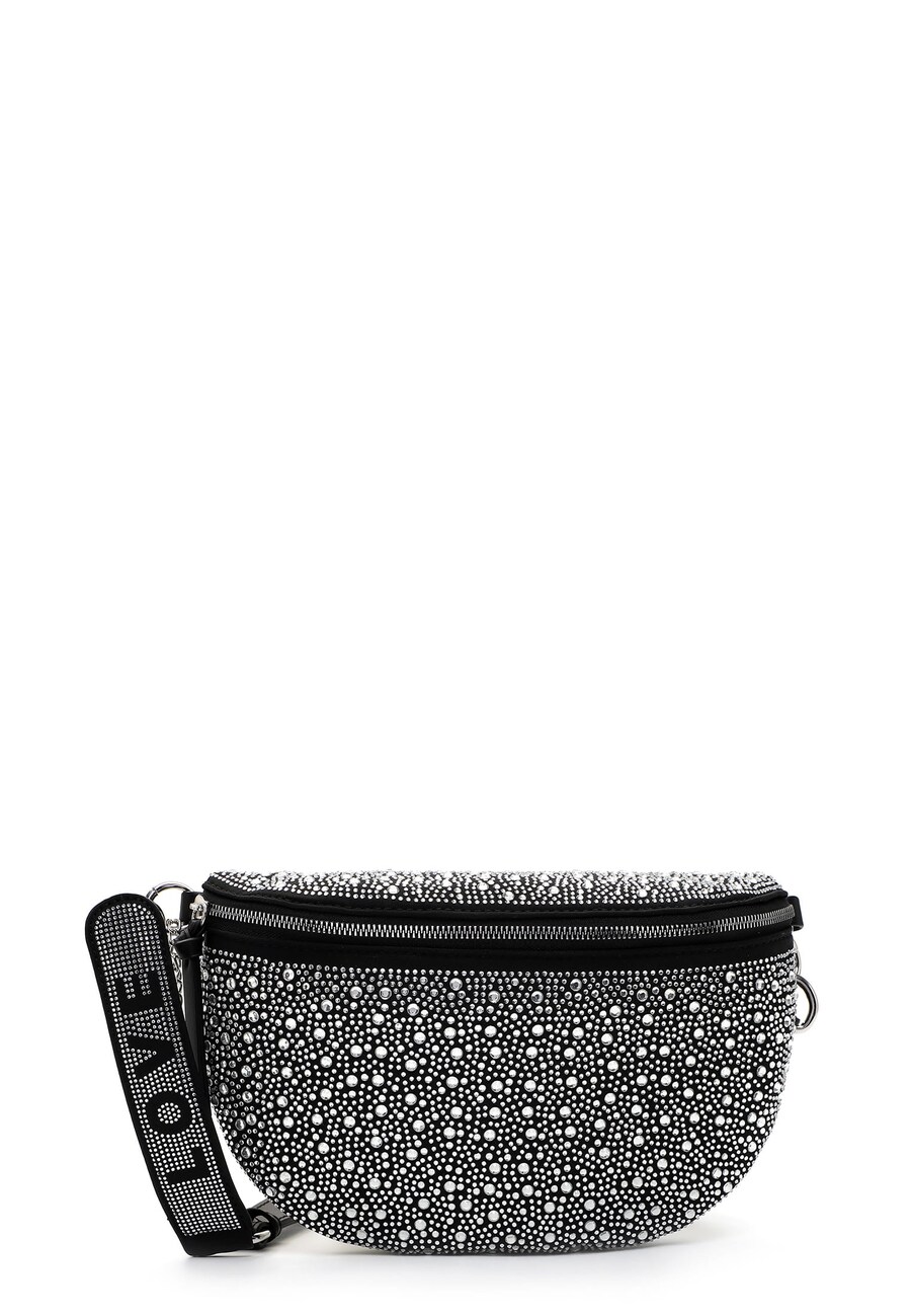 

Поясная сумка Tamaris Fleur, черный