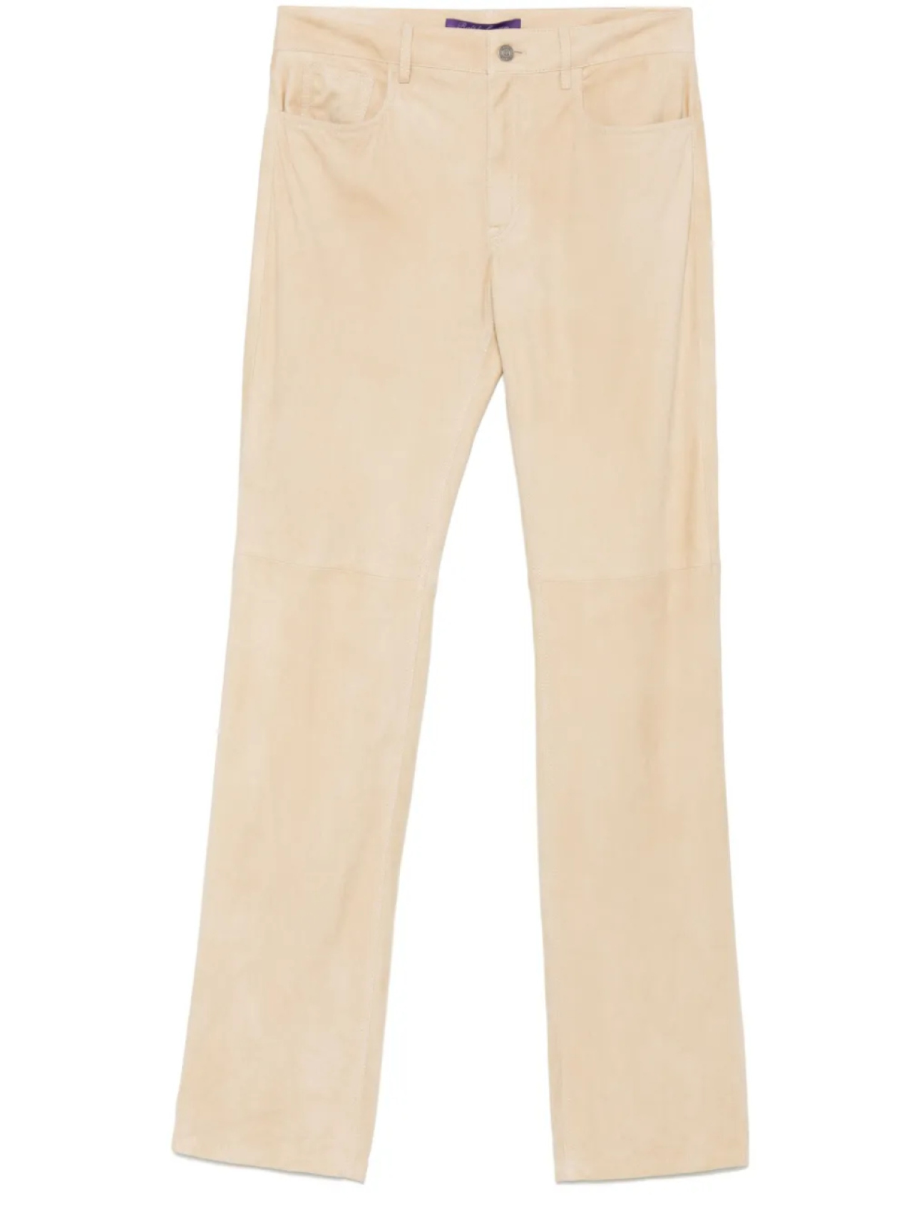 

Ralph Lauren Collection креповые брюки прямого кроя, нейтральный