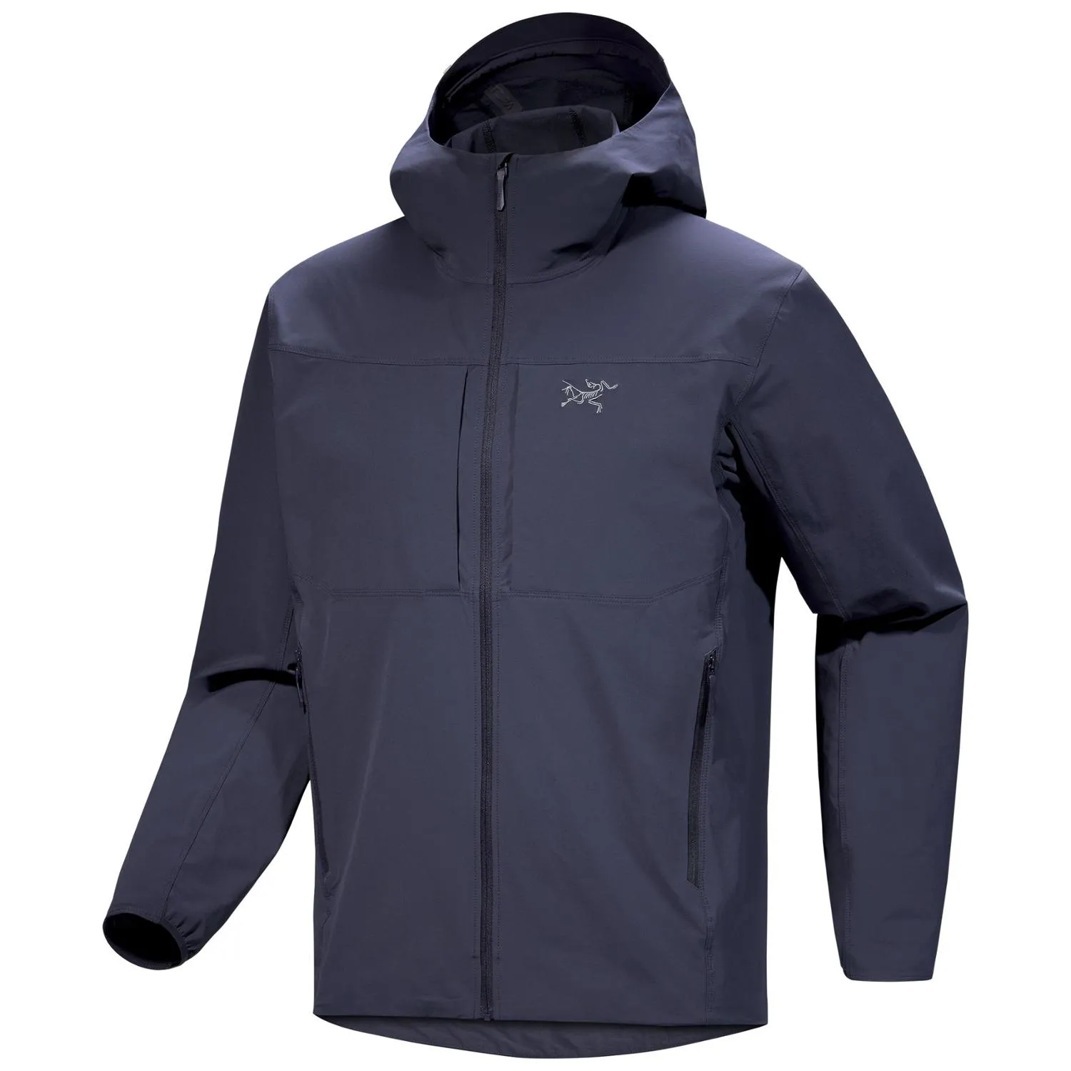 

Легкий худи Gamma - Мужской Arc'teryx, Black Sapphire