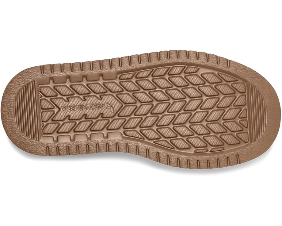 Ботинки женские UGG Koolaburra Koola зимние на плоской подошве, песочный — фото 3