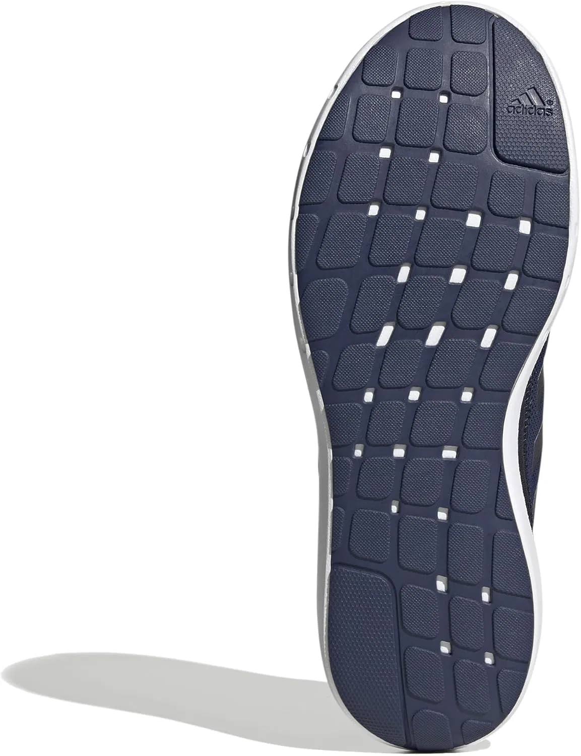 Мужские беговые кроссовки Adidas Coreracer, Tech Indigo Legend Ink Core Black — фото 4