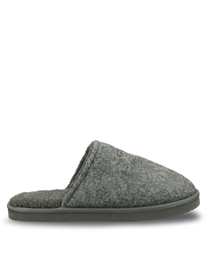 

Домашние тапочки Gant, серый
