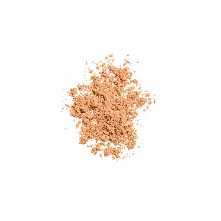 Стойкая матирующая пудра для лица 03 теплый бежевый Kiko Milano Unlimited Long Lasting Matte Loose Powder, 9 гр — фото 2