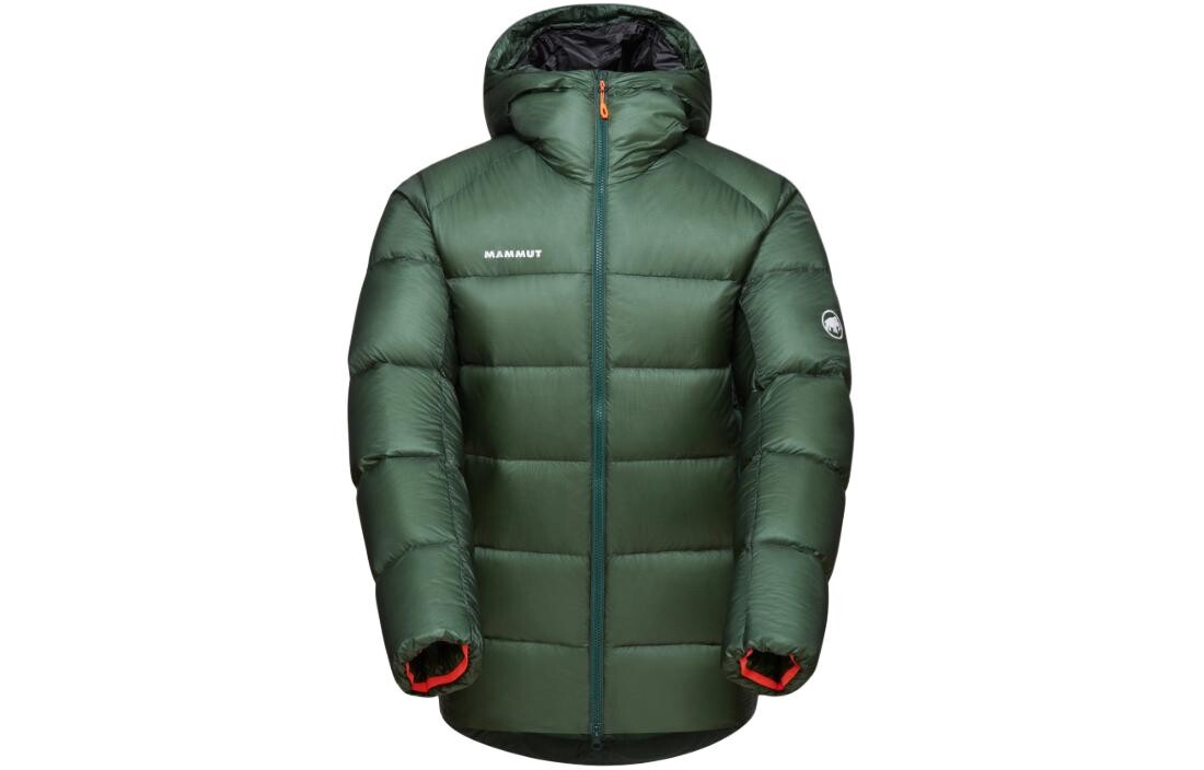 

Пуховик мужской Mammut, синий