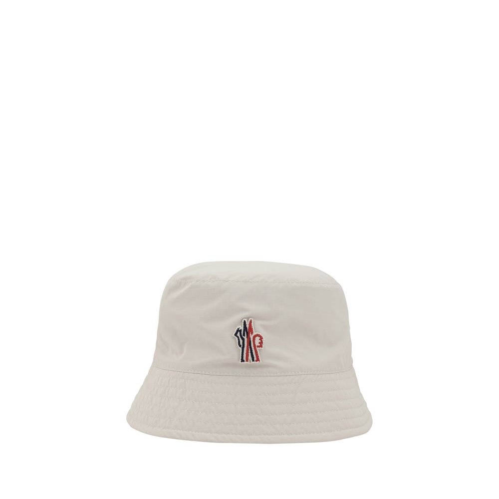 

Панама с логотипом Moncler Grenoble, белый