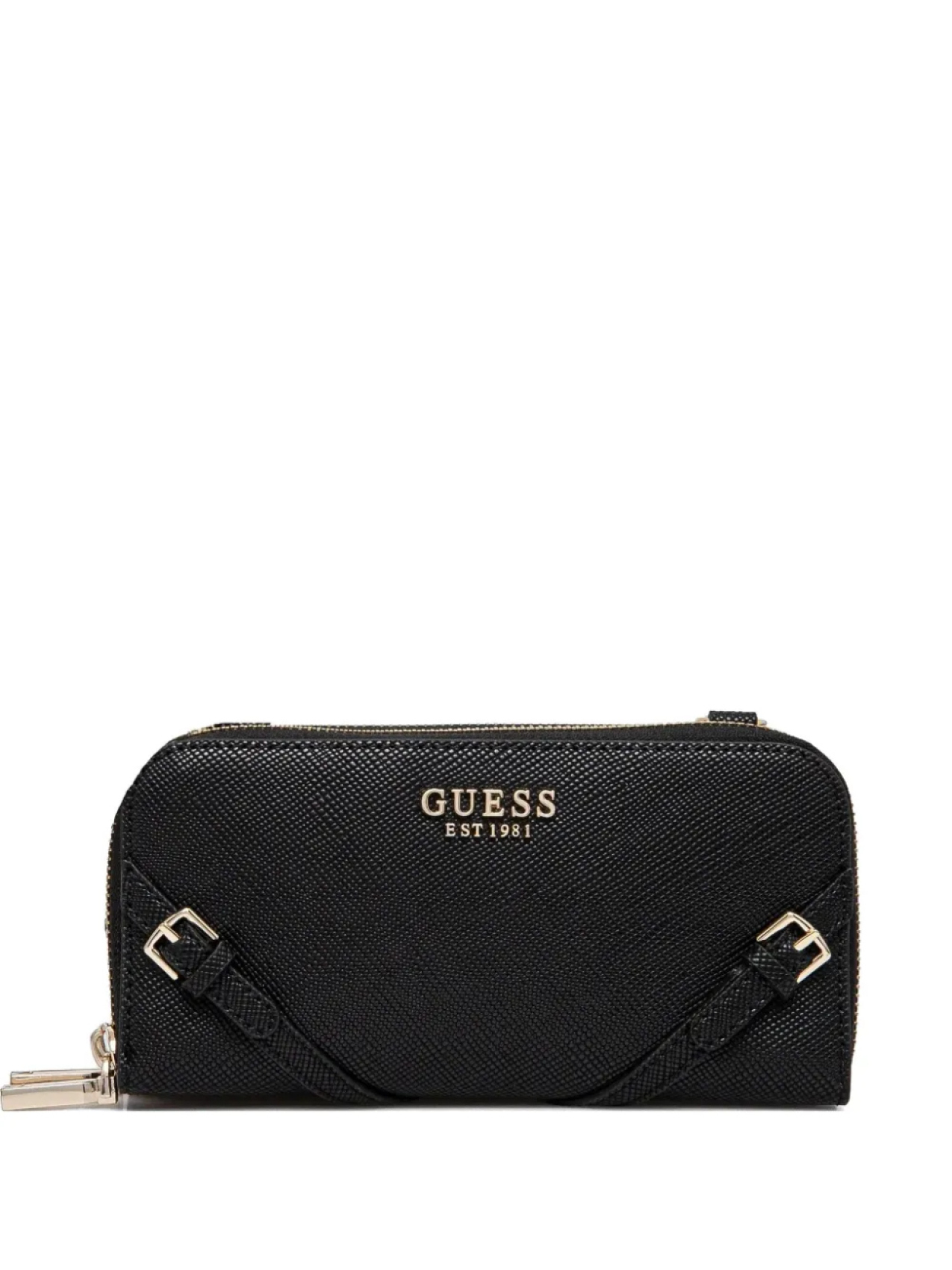 

Сумка через плечо Bramina GUESS USA, черный