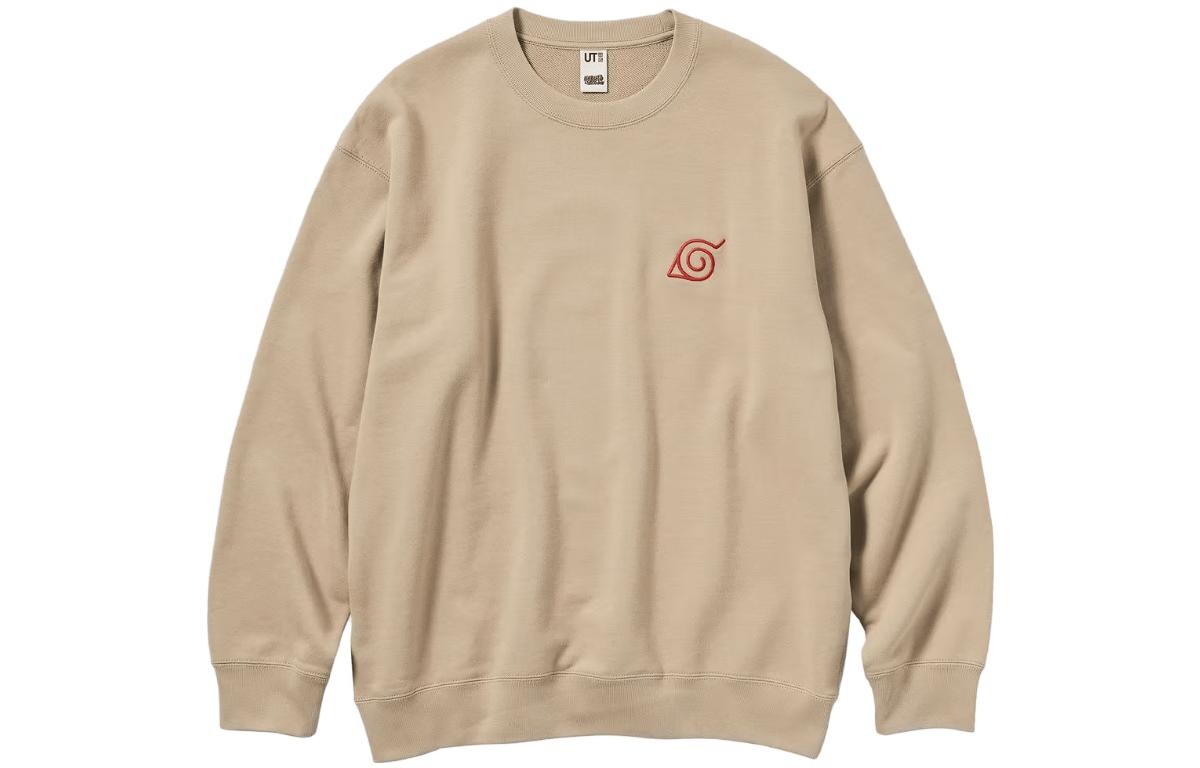 

Толстовка унисекс UNIQLO, цвет Beige