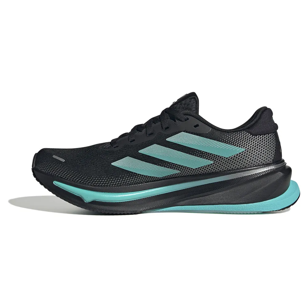 Беговые кроссовки adidas Supernova Rise W, черный — фото 3
