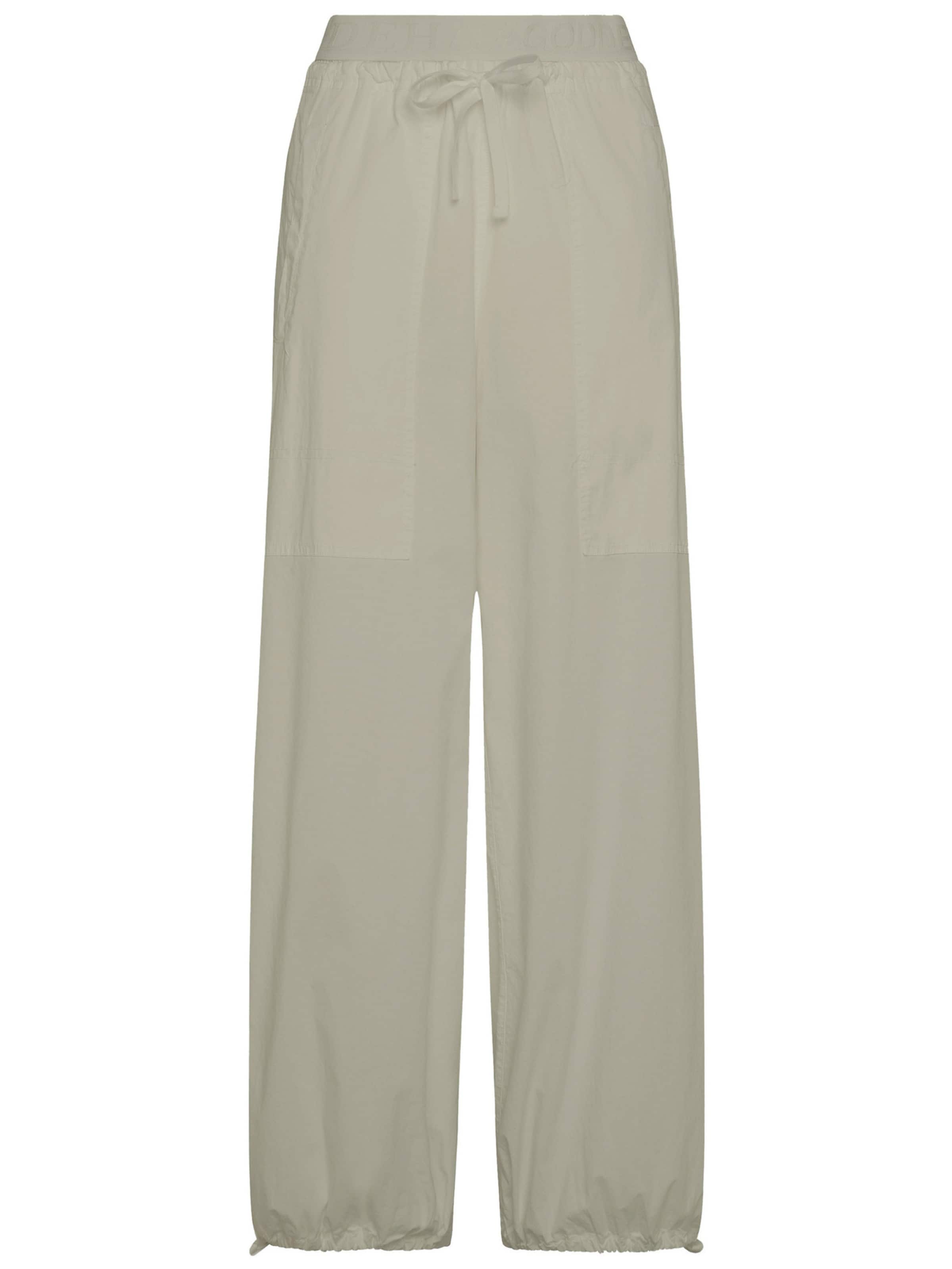 

DEHA Брюки Regular 'POPLIN MAGNUM' в бежевом цвете