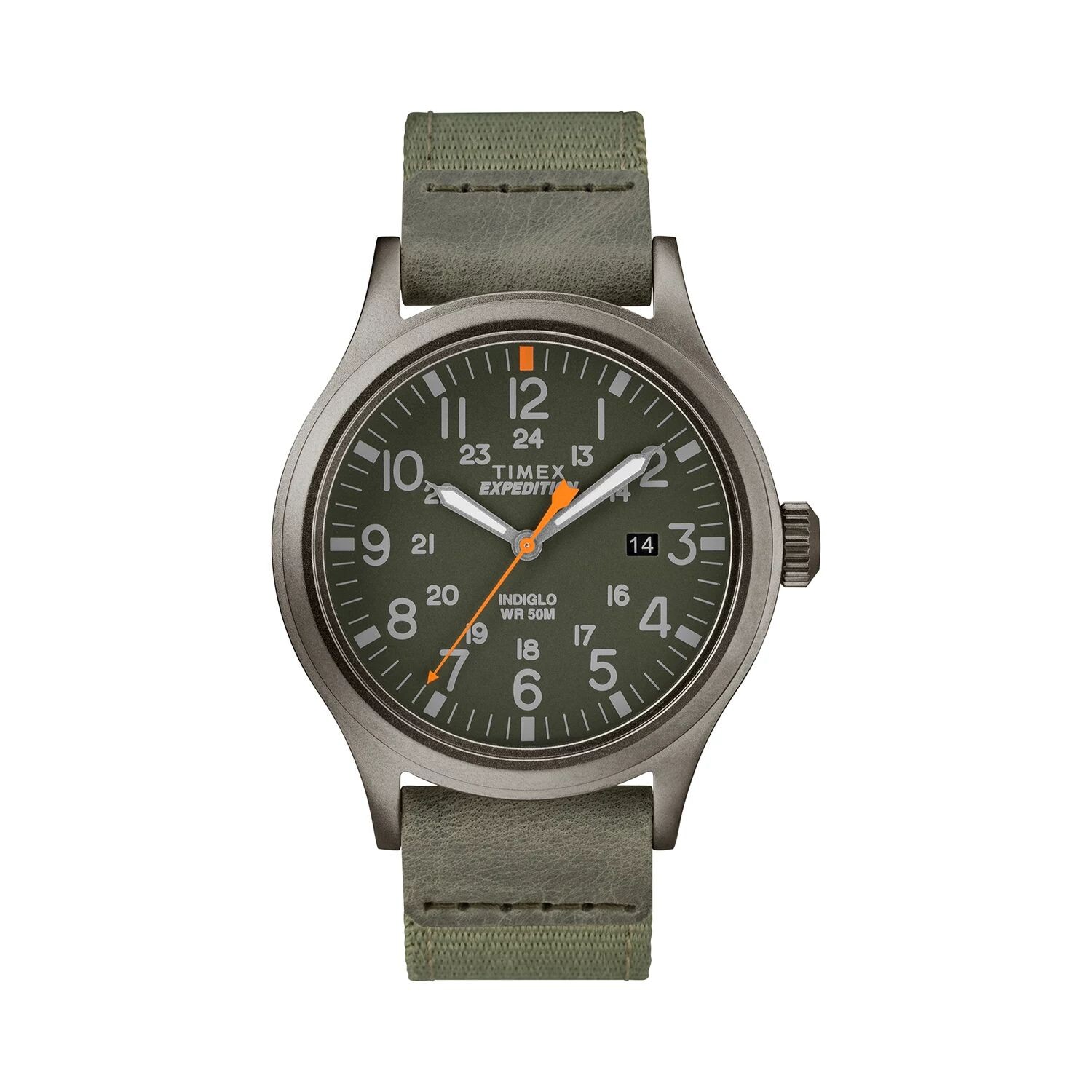 Мужские часы Expedition Scout - TW4B14000JT Timex — фото 2