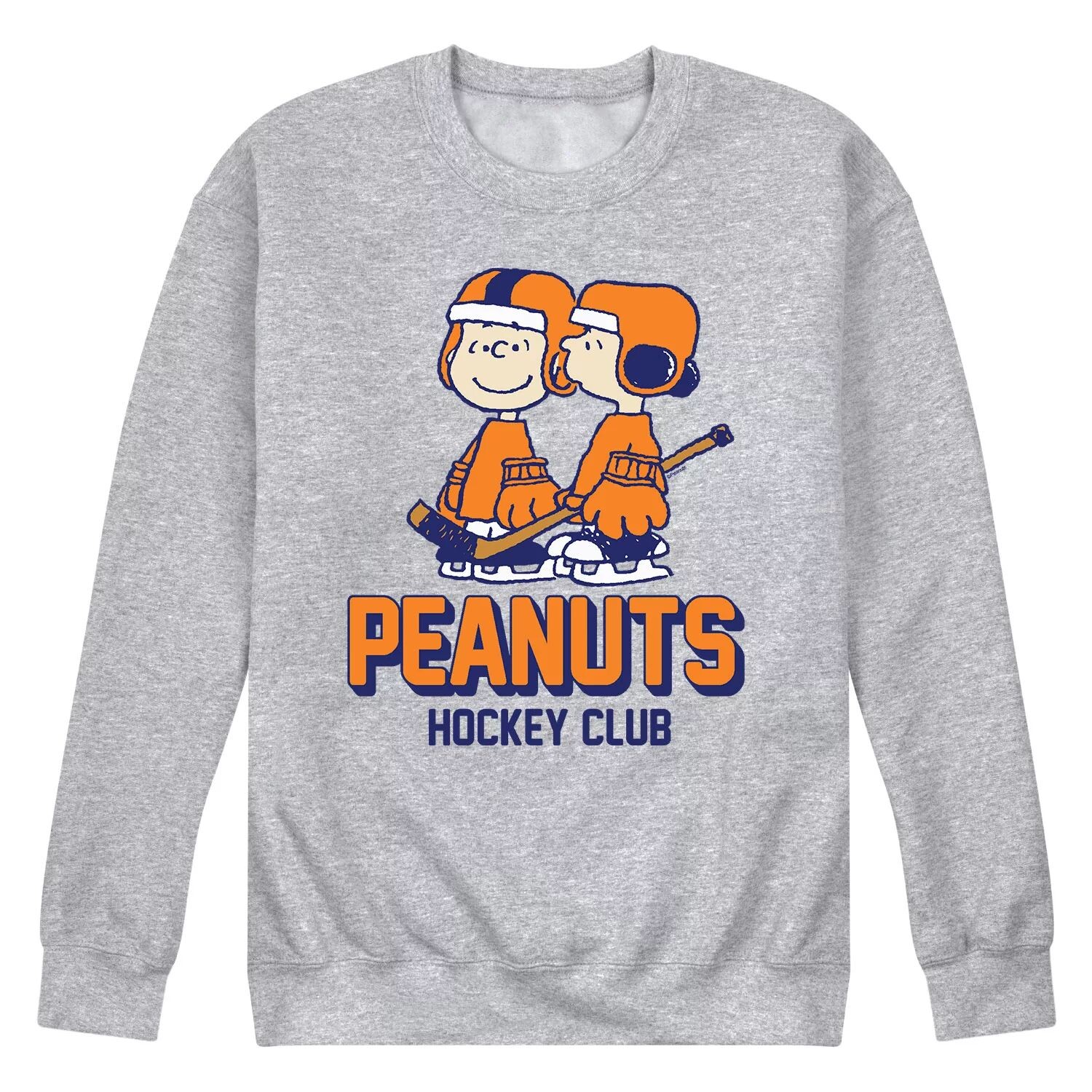 

Мужская толстовка Peanuts Hockey Club Licensed Character