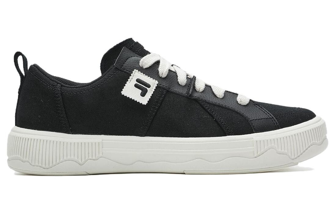 Мужская обувь для скейтбординга FILA Fusion, Black — фото 2