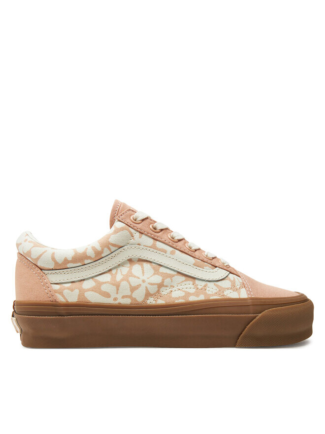 

Тканевые Кроссовки Vans, розовый
