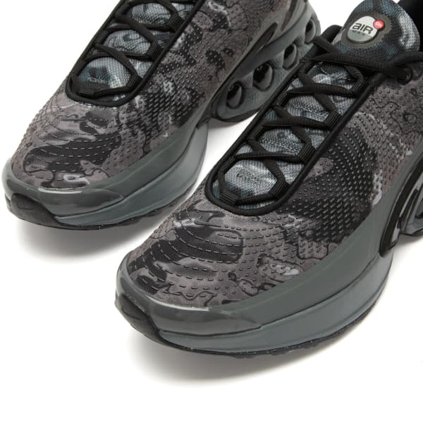 Кроссовки Air Max DN NRG Nike, серый & черный — фото 4