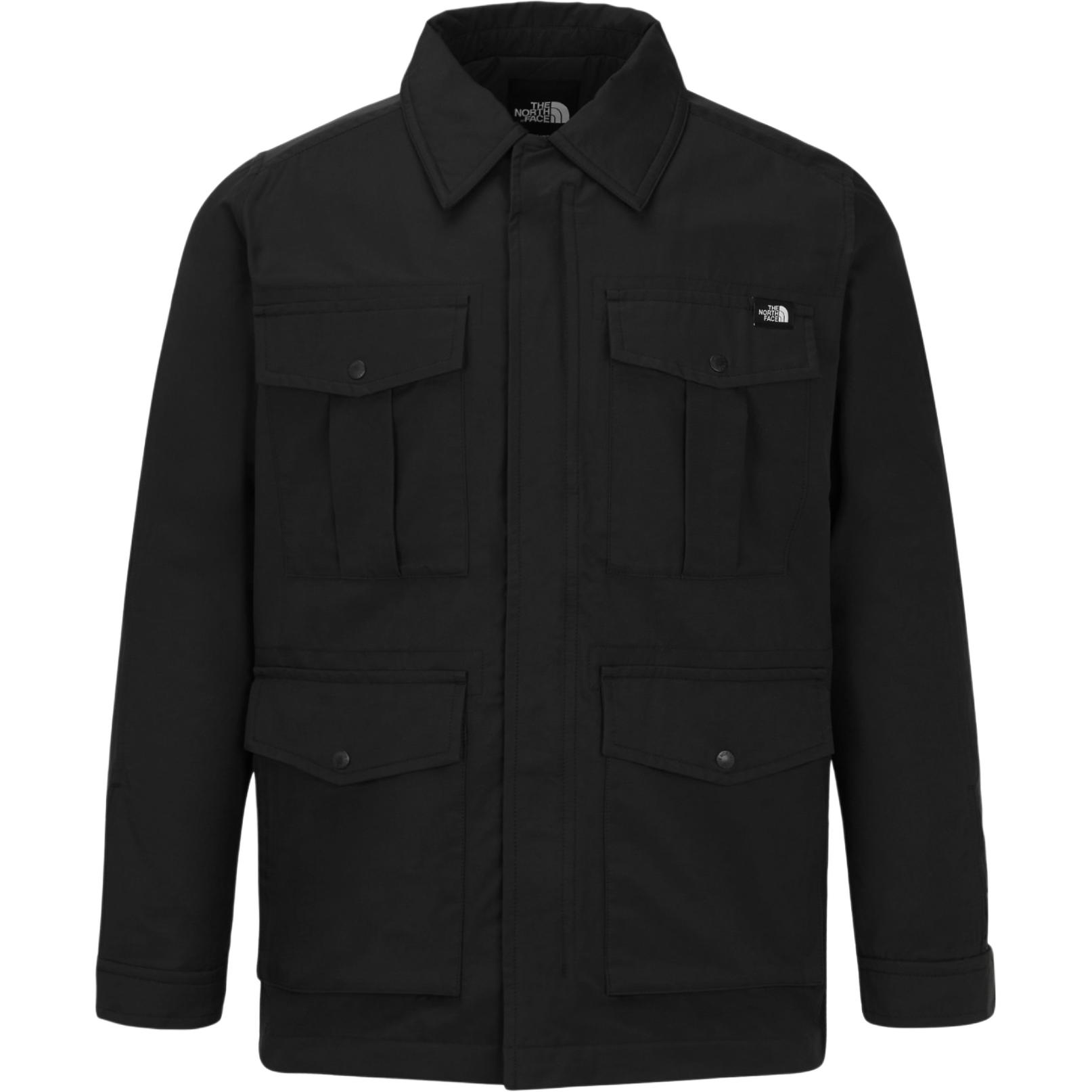 

THE NORTH FACE Куртка мужская черная