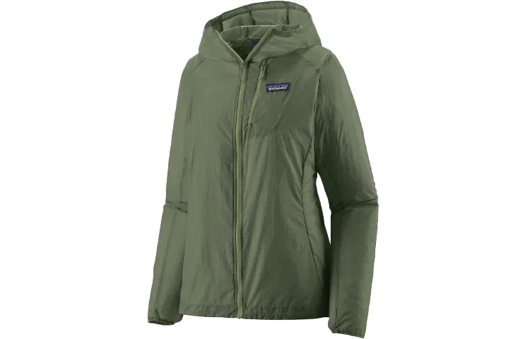 Куртка для защиты от солнца Patagonia Women's Reed Grass Green