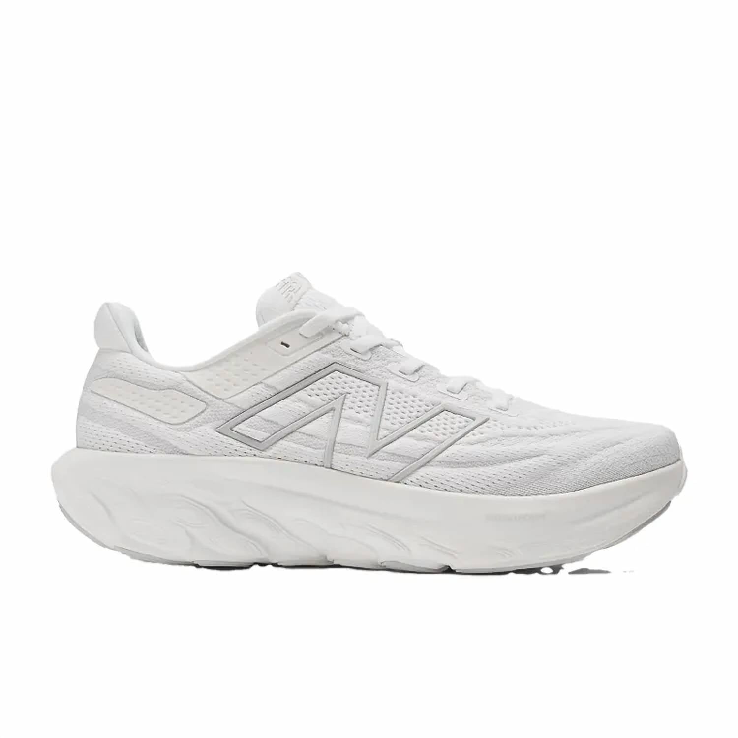 

Мужские кроссовки Fresh Foam X 1080V13 New Balance, белый/светло-серебряный