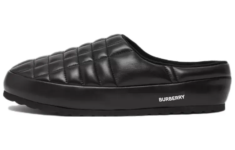 

Мужские шлепанцы Burberry