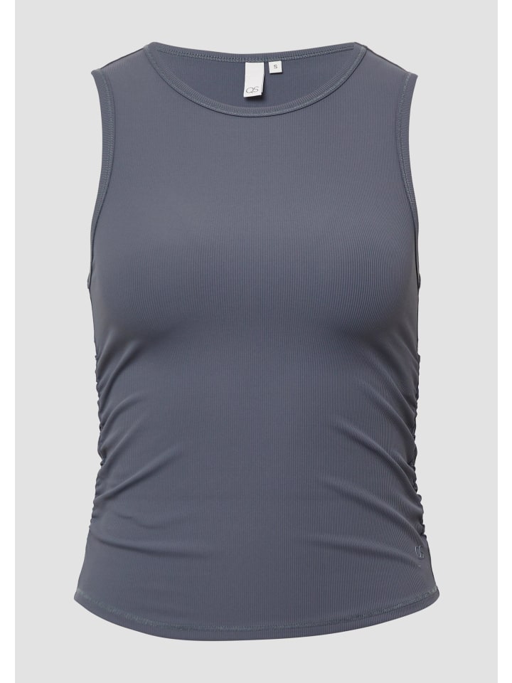 

Футболка 9825_темно-серая QS, Серый, Футболка 9825_темно-серая QS