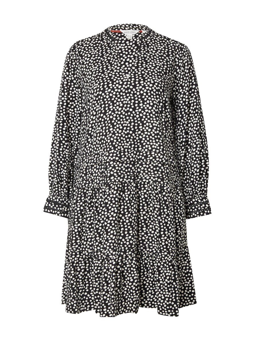 

Мини платье WHITE STUFF Dress Clover, черный