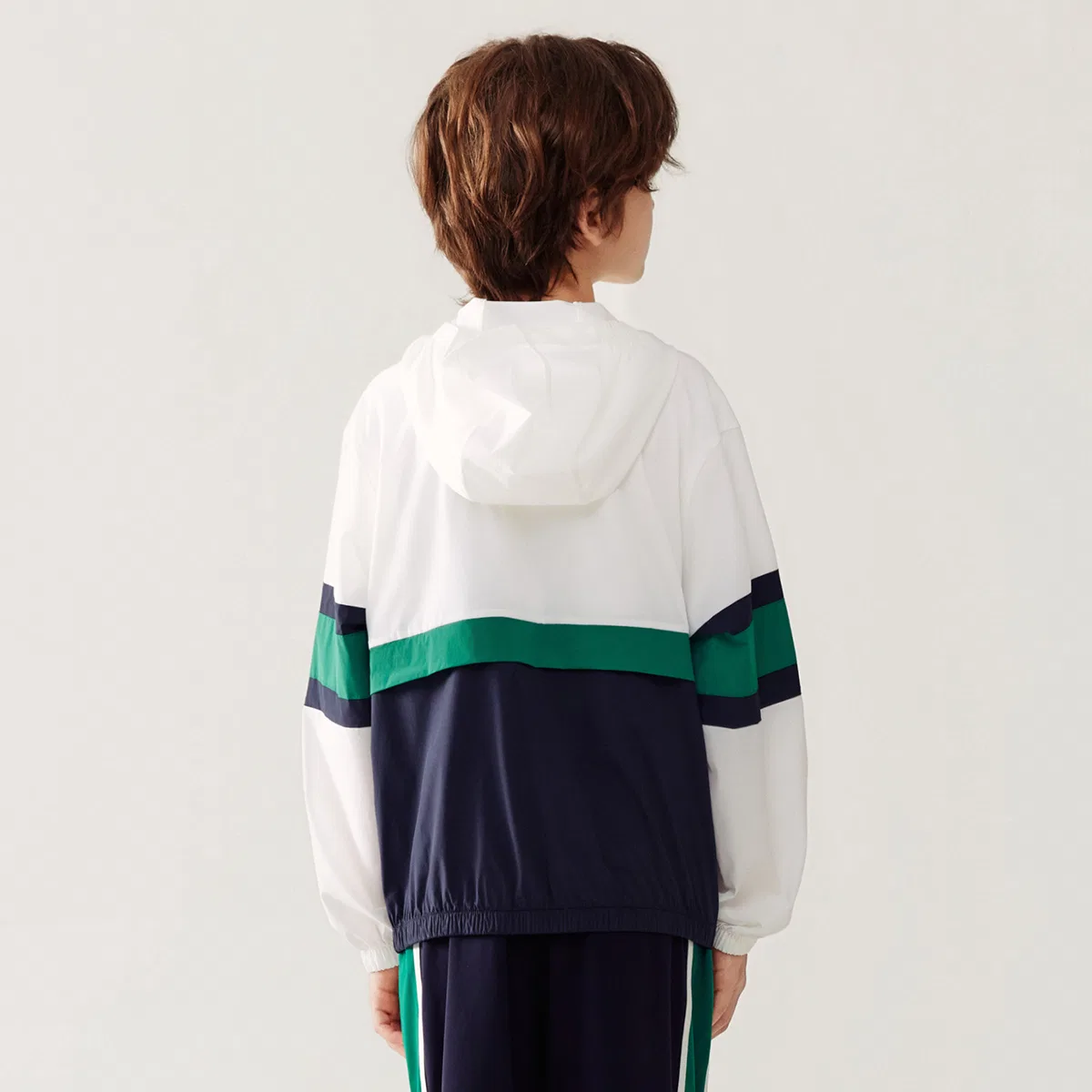 FILA KIDS Sun Protection Clothing PERFORMANCE FPF RD Royal Blue Kids' — фото 4