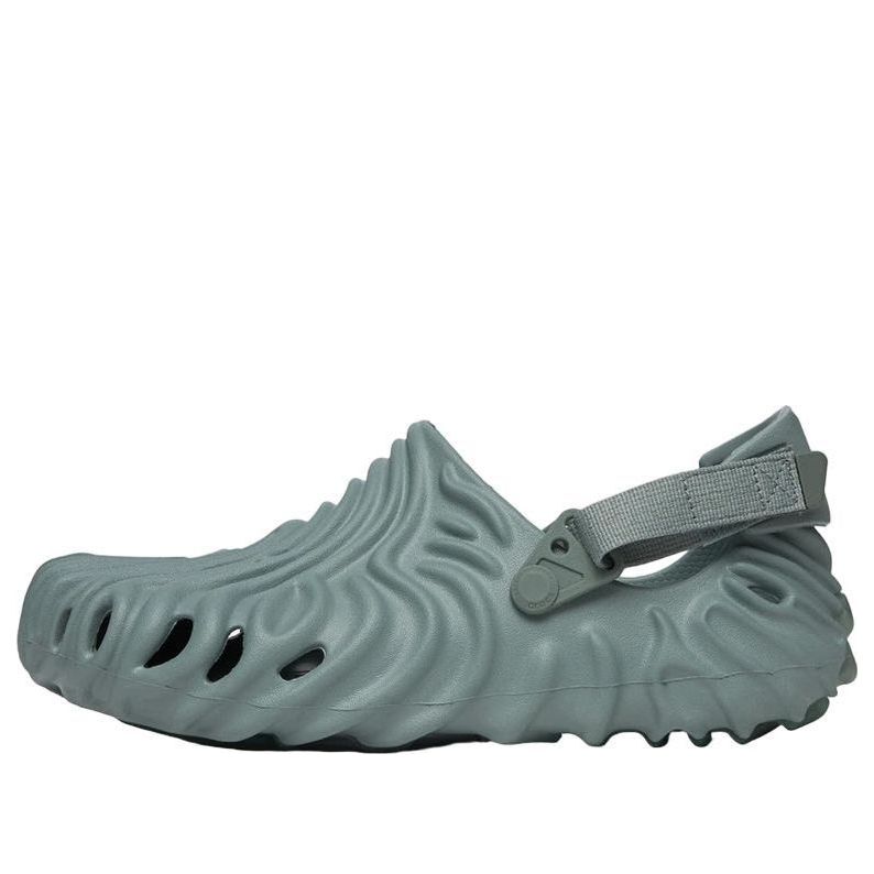 

Сандалии Crocs x Salehe Bembury Pollex Clog 'Manta', серый