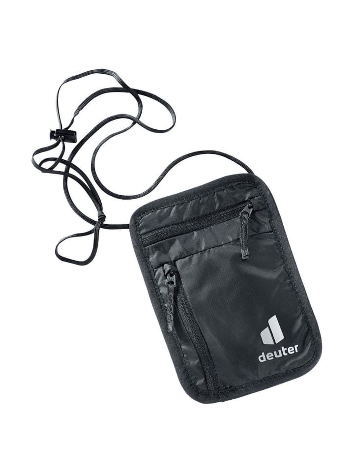 

Наплечная сумка Deuter, черный