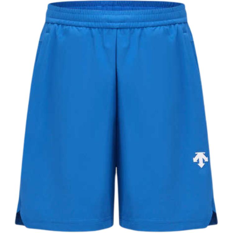 

ТРЕНИРОВОЧНЫЕ Шорты для подростков Descente, синий