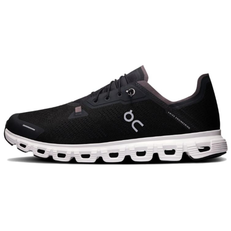 

On Беговые кроссовки Cloud 6 Coast Black White