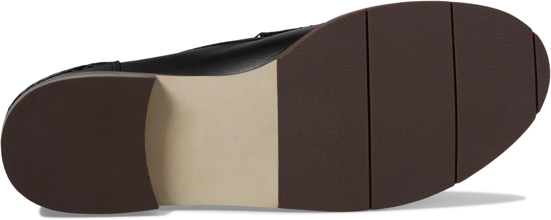 Лоферы Marc Joseph New York Academy Park, цвет Black Brushed Napa — фото 3