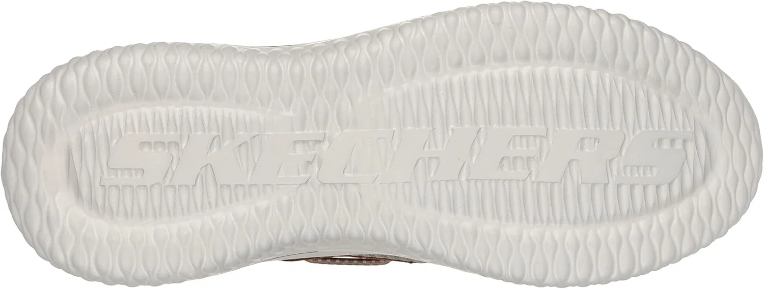 Кроссовки мужские Skechers Delson 3.0 Roth, тауп/коричневый — фото 2