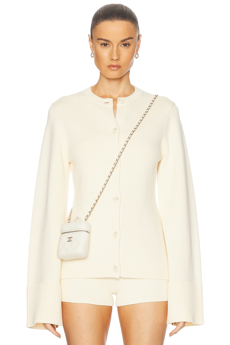 

Кардиган Tira Ser.O.Ya, Eggshell