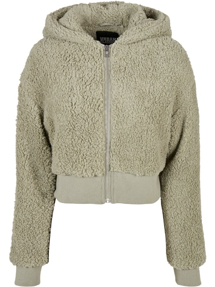 

Переходная куртка Urban Classics, цвет softsalvia