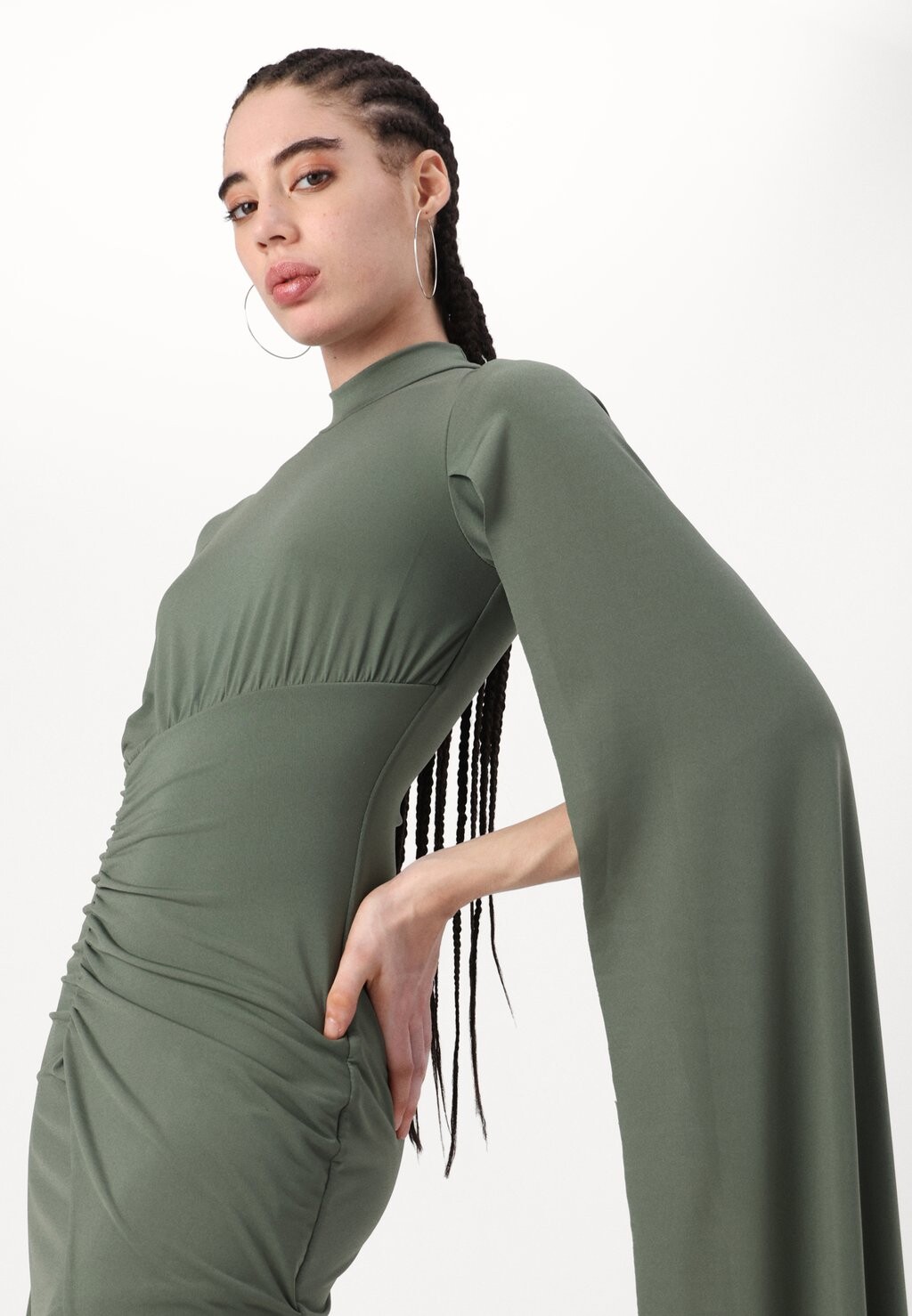 

Коктейльное платье / Вечернее платье DOHA DRESS WAL G., хаки