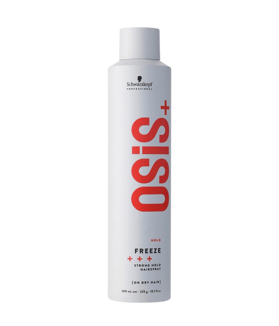 

Лак для волос Schwarzkopf Professional Osis Hold Freeze, 300 ml