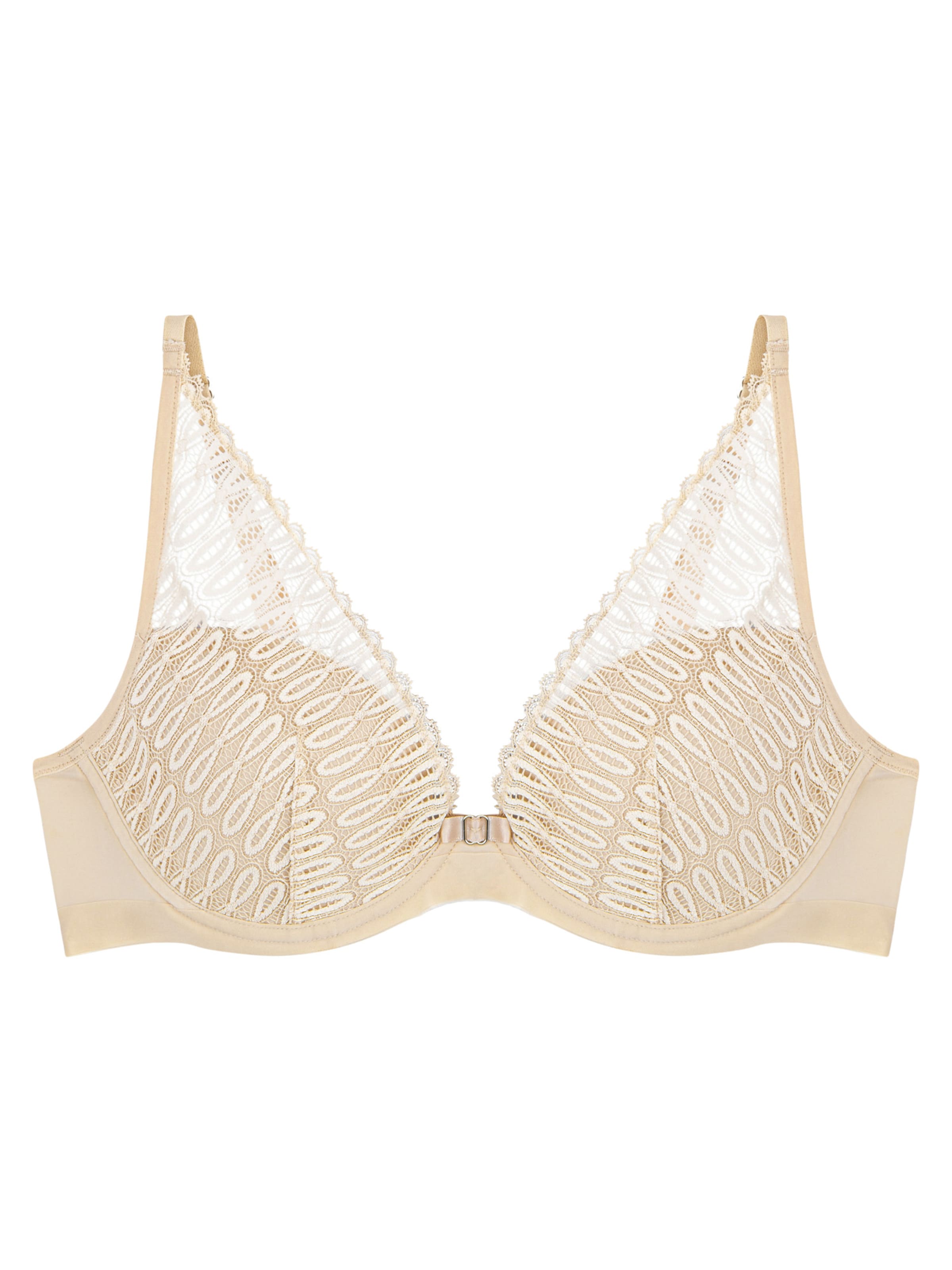 

TRIUMPH Бюстгальтер-майка 'Aura Spotlight' в цвете Off White