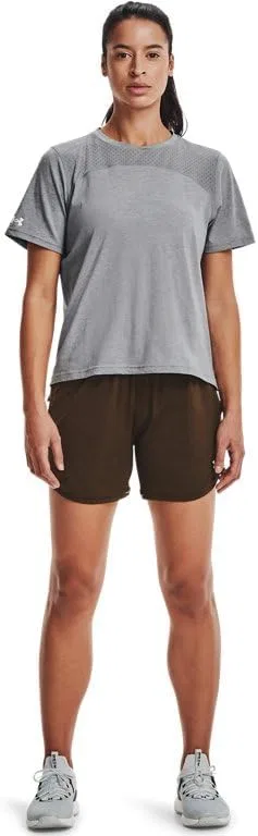 Женская спортивная одежда Under Armour UA Sportstyle, Cleveland Brown/White — фото 3