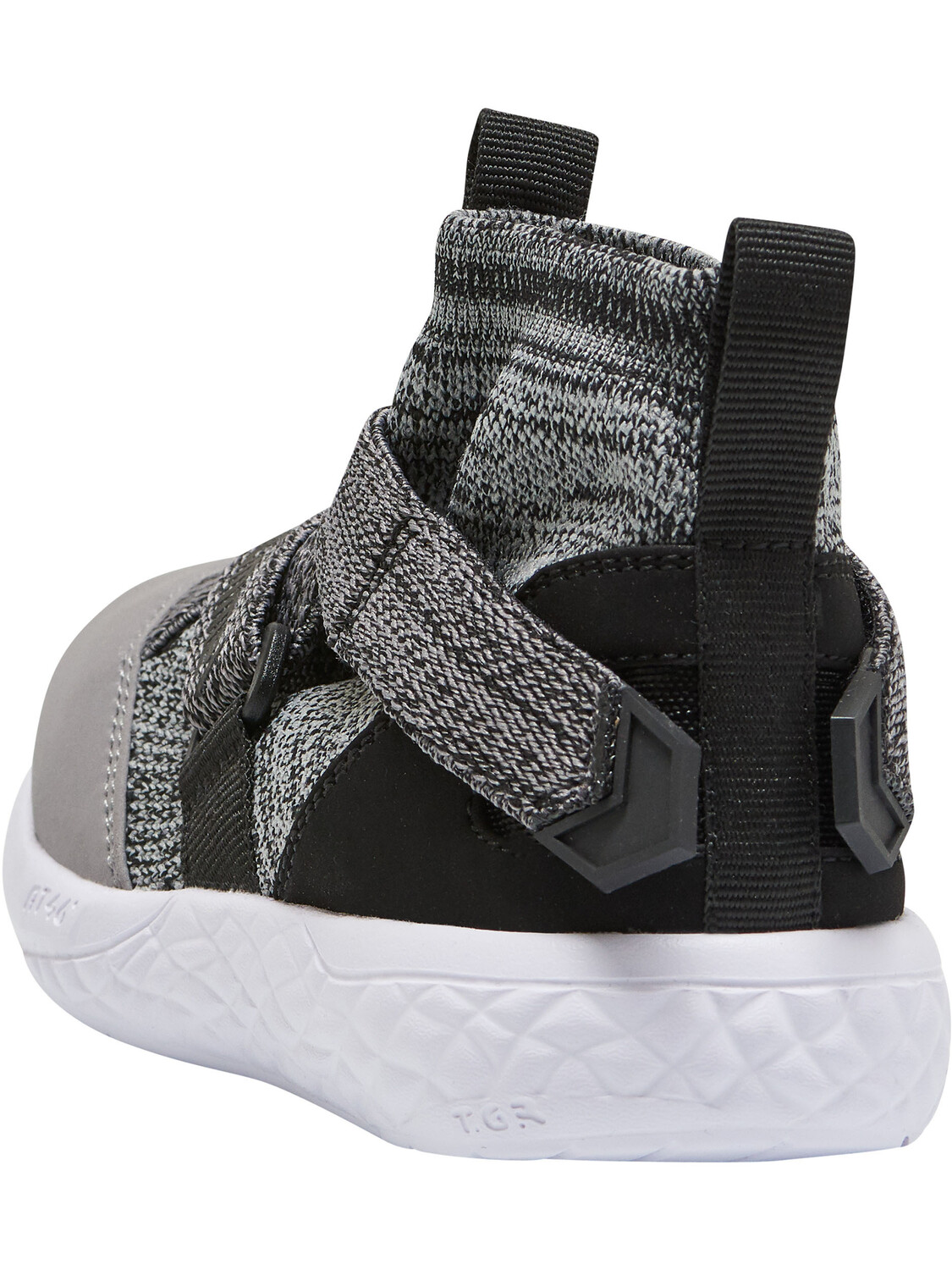 Низкие кроссовки Hummel Terrafly Knit Jr, цвет TRADEWINDS — фото 2