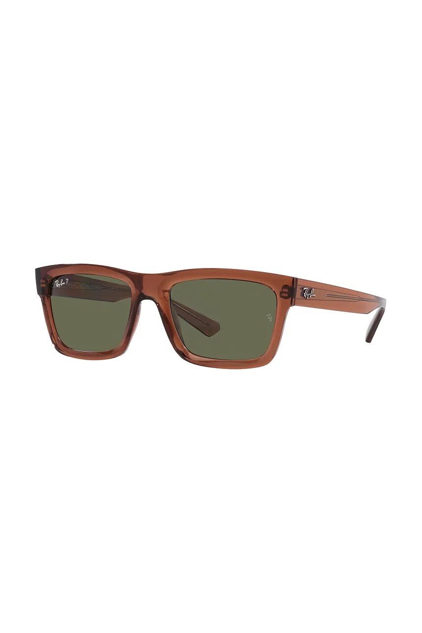 

Солнцезащитные очки Ray-Ban, коричневый