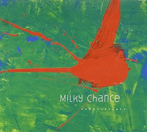 

CD диск Milky Chance: Sadnecessary