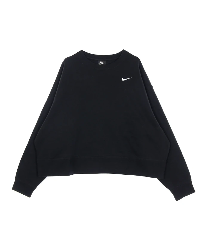 

Спортивная толстовка с круглым вырезом Nike, черный