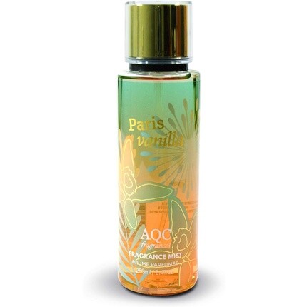 

Paris Vanilla Fragrance for Women 250ml Aquarius Cosmetic