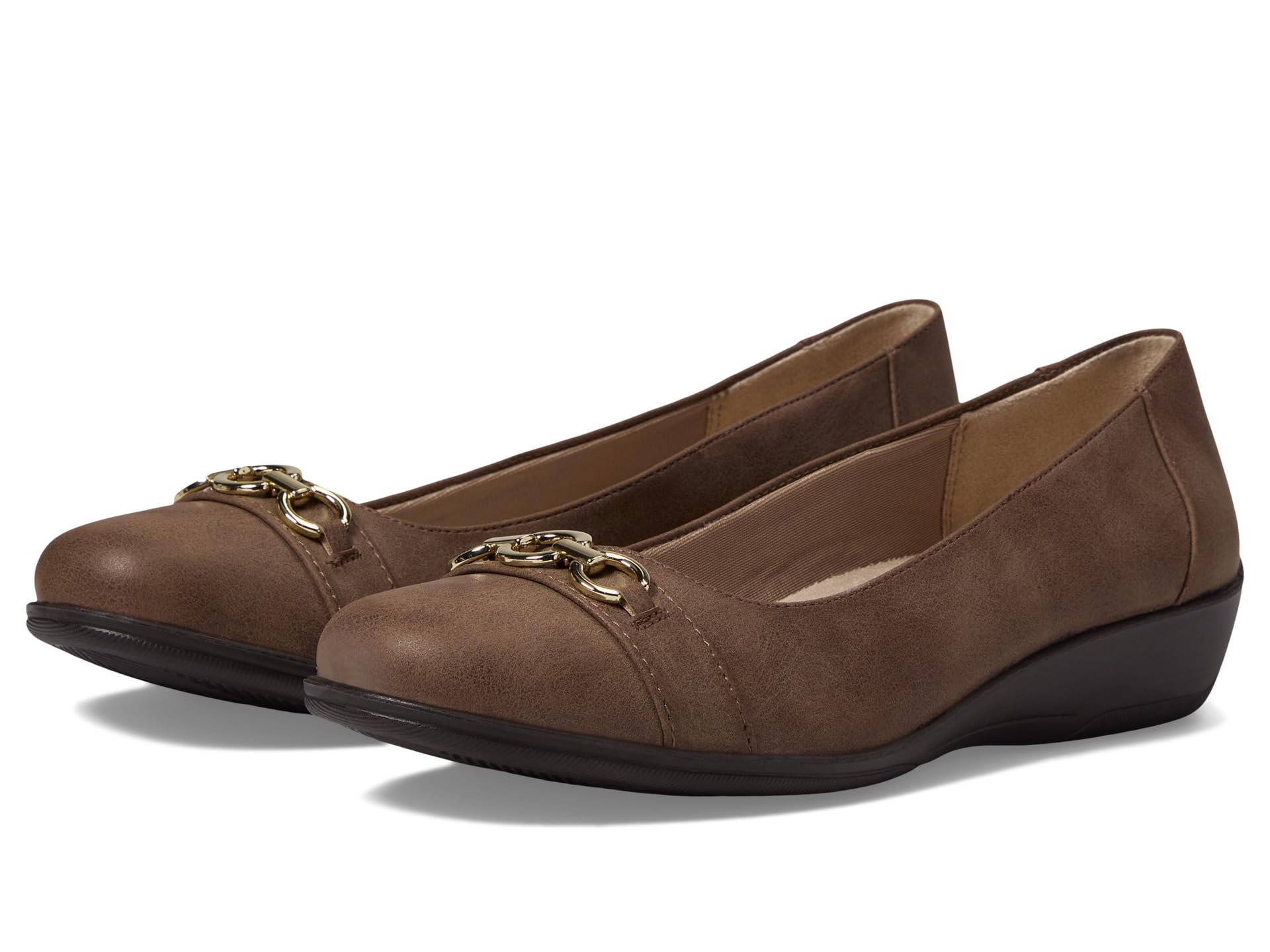 Балетки LifeStride Ideal, Mocha